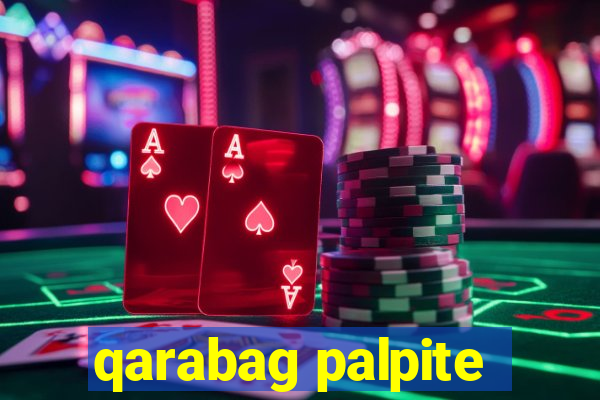 qarabag palpite